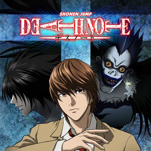 top animes VF: death note vf